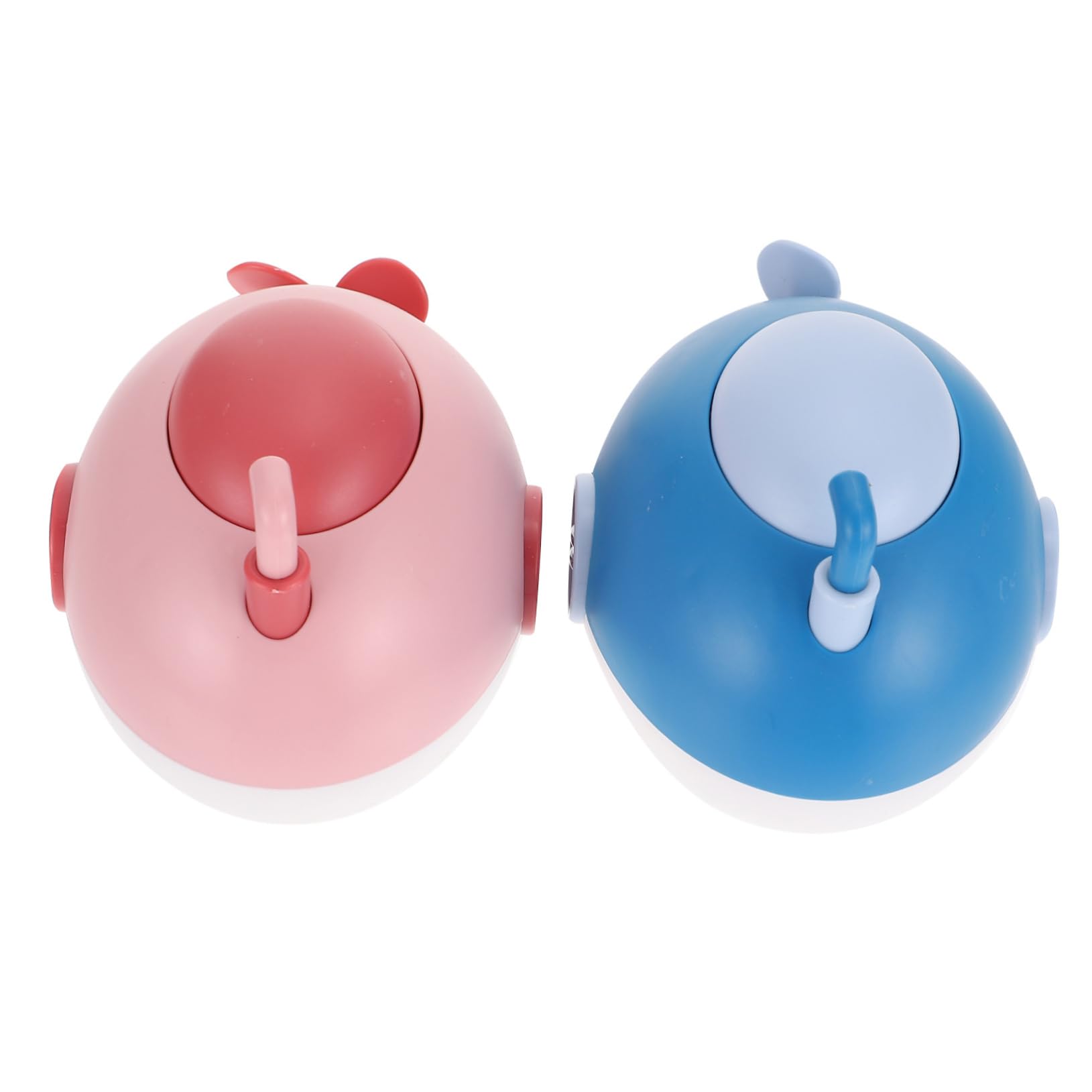 HEMOTON 8-Piece Underwater Bath Toy Set - Fun Submarine & Animal Bath Toys for Kids, Non-Toxic ABS Plastic, Perfect for Bathtime Play & Sensory Development
