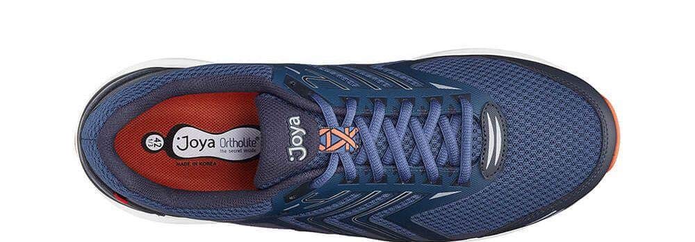 JOYA Men's Flash SR Synthetic Textile Running Shoes - Lightweight & Breathable for Jogging, Gym Workouts & Outdoor Activities