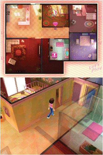 Dreamer Series: Babysitter Game for Nintendo DS - Fun Childcare Simulation for Kids & Family Game Night