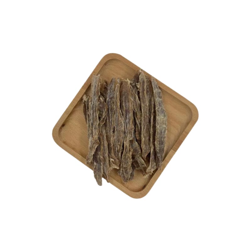 Premium Air-Dried Duck Breast Dog & Cat Treats - All-Natural, Grain-Free Pet Snacks for Training & Rewards - Perfect for Small, Medium & Large Breeds (2 Size Options) - Great for Travel, Hiking & Outdoor Adventures