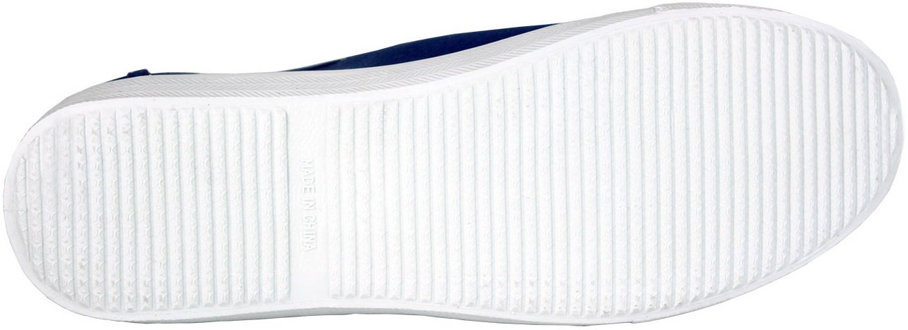 Greg Michaels Men's Slip-On Canvas Sneakers for Casual Wear