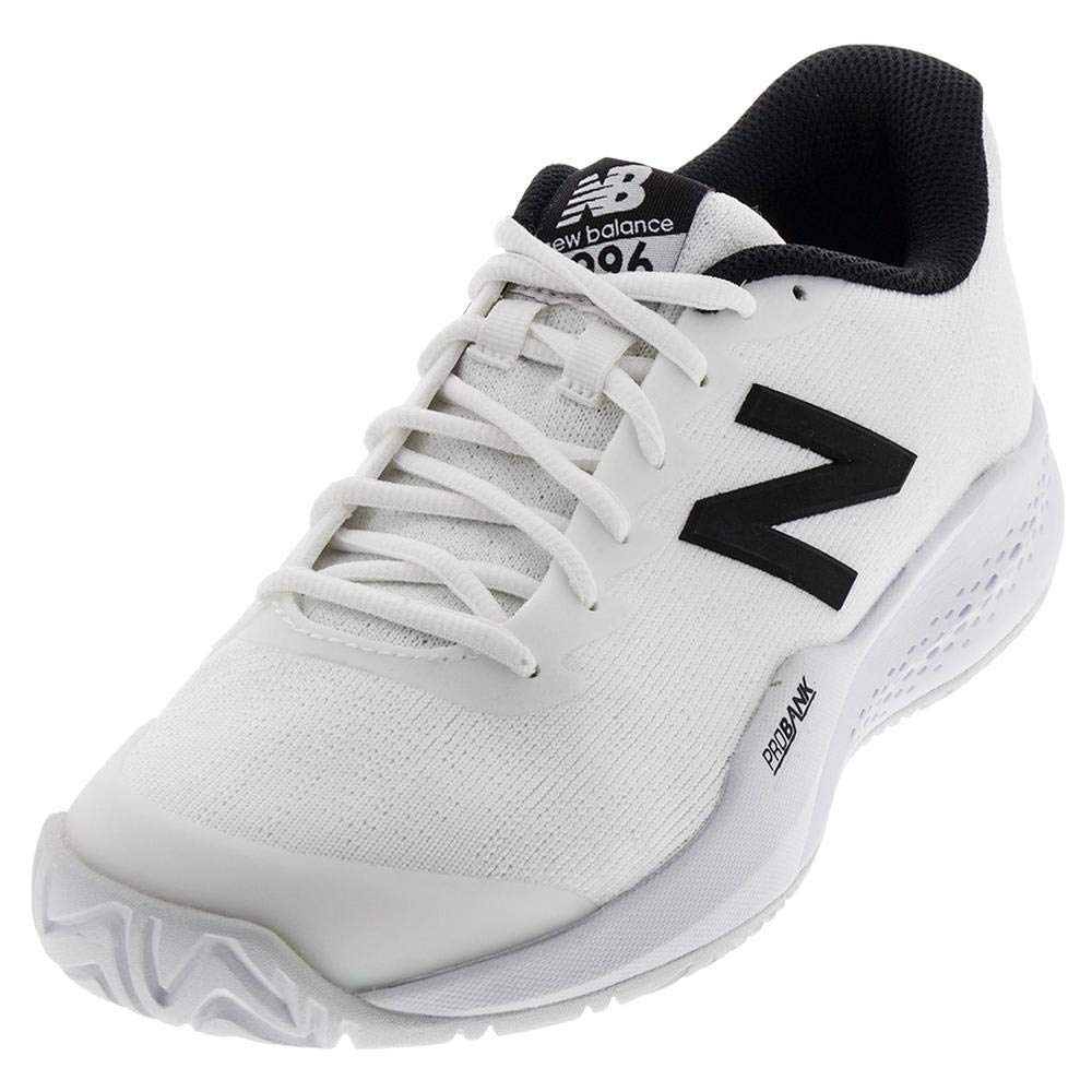 New Balance Men's 996 V3 Tennis Shoes - Lightweight Cushioned Sneakers for Running, Walking & Court Sports | Breathable Comfort for Active Lifestyles