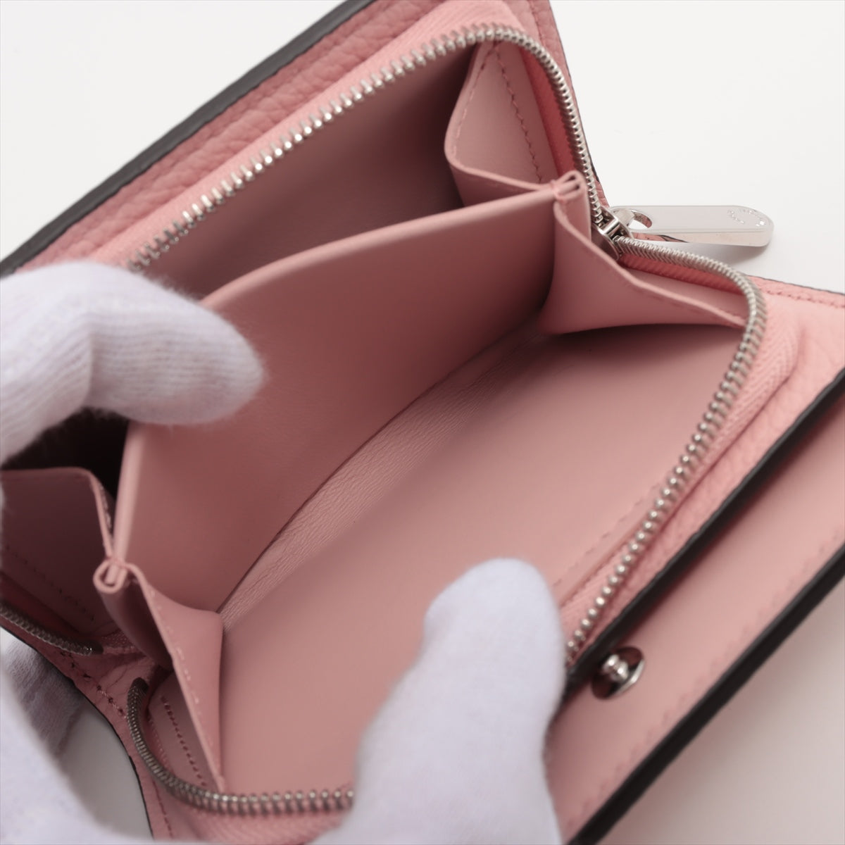 Louis Vuitton Mahina Claire Wallet in Jasmine Pink | Genuine Leather Women's Wallet | Luxury Designer Clutch for Everyday Use & Special Occasions