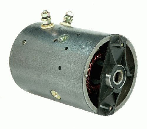 Haldex-Barnes JS Barnes Monarch MTE Hydraulics Starter Alternator Pump Motor Replacement - Compatible with Hydraulic Systems for Trucks & Heavy Equipment - Perfect for Fleet Maintenance & Repair Shops
