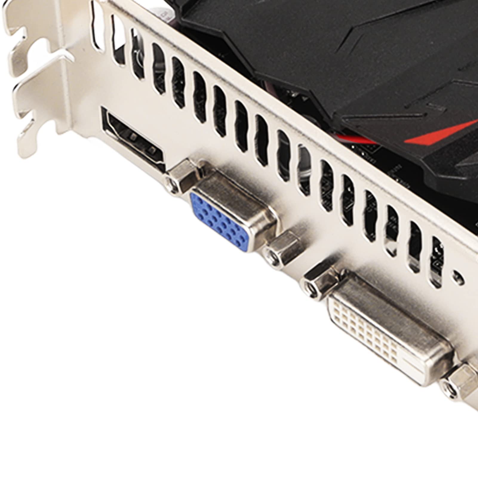 GTS450 Gaming Graphics Card - High Performance Fan Cooler for PC Gaming, Video Editing & 4K Streaming | NVIDIA GPU for Enhanced Graphics & Smooth Gameplay