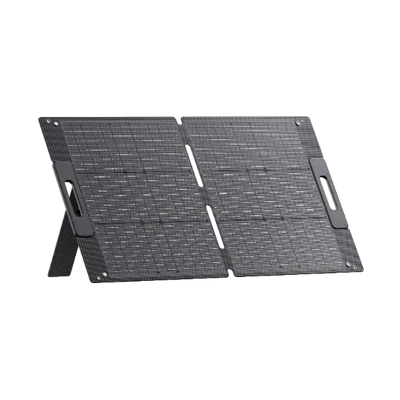 BLUETTI SP100L 100W Monocrystalline Portable Solar Panel - Lightweight Foldable Solar Charger for Camping, RV, Hiking & Outdoor Power Supply