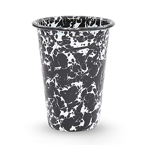 Black/White Splatter