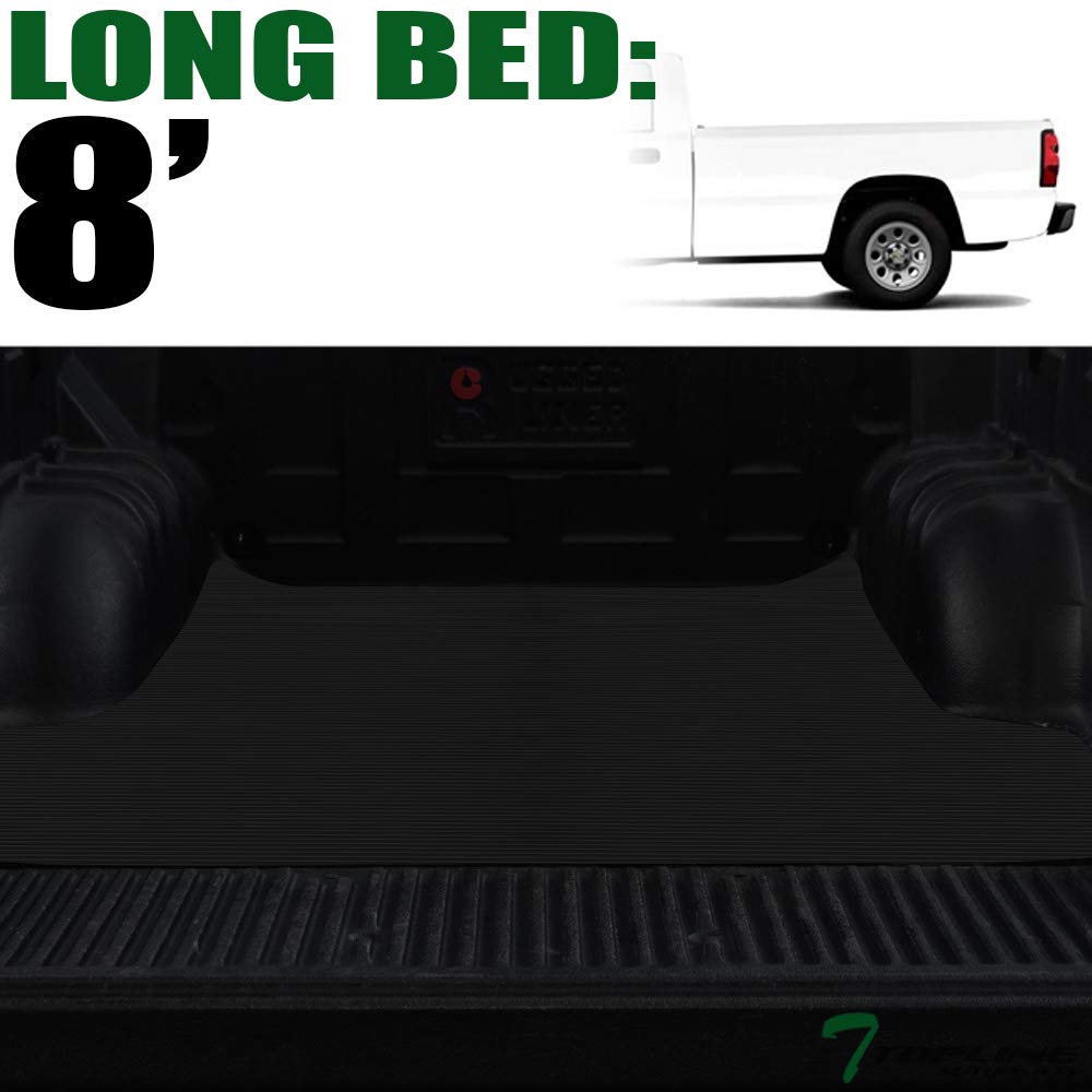 1999-2006 Chevy Silverado & GMC Sierra 8ft Bed Mat | 2007 Classic 96