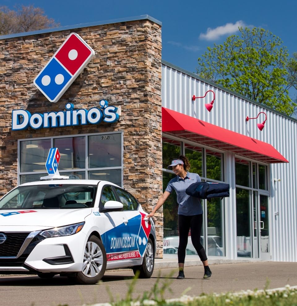 Domino's Pizza Gift Card - Perfect for Birthdays, Holidays & Special Occasions | Online & In-Store Use