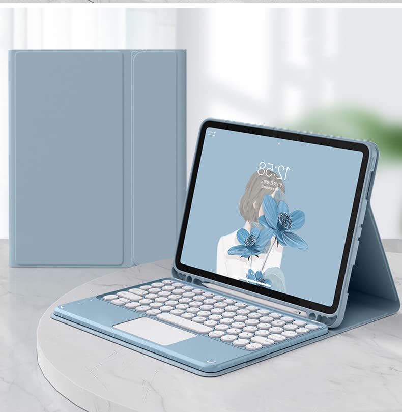Premium Detachable Keyboard Case for iPad Air 13