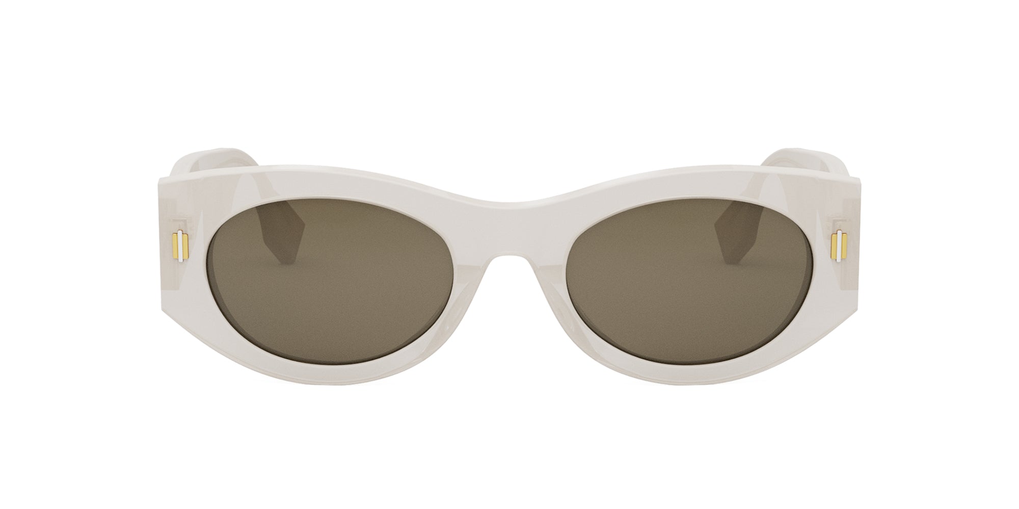 Fendi Roma FE40125I Sunglasses - Luxury Designer Shades for Women & Men - Perfect for Outdoor Activities, Travel & Fashion Accessories