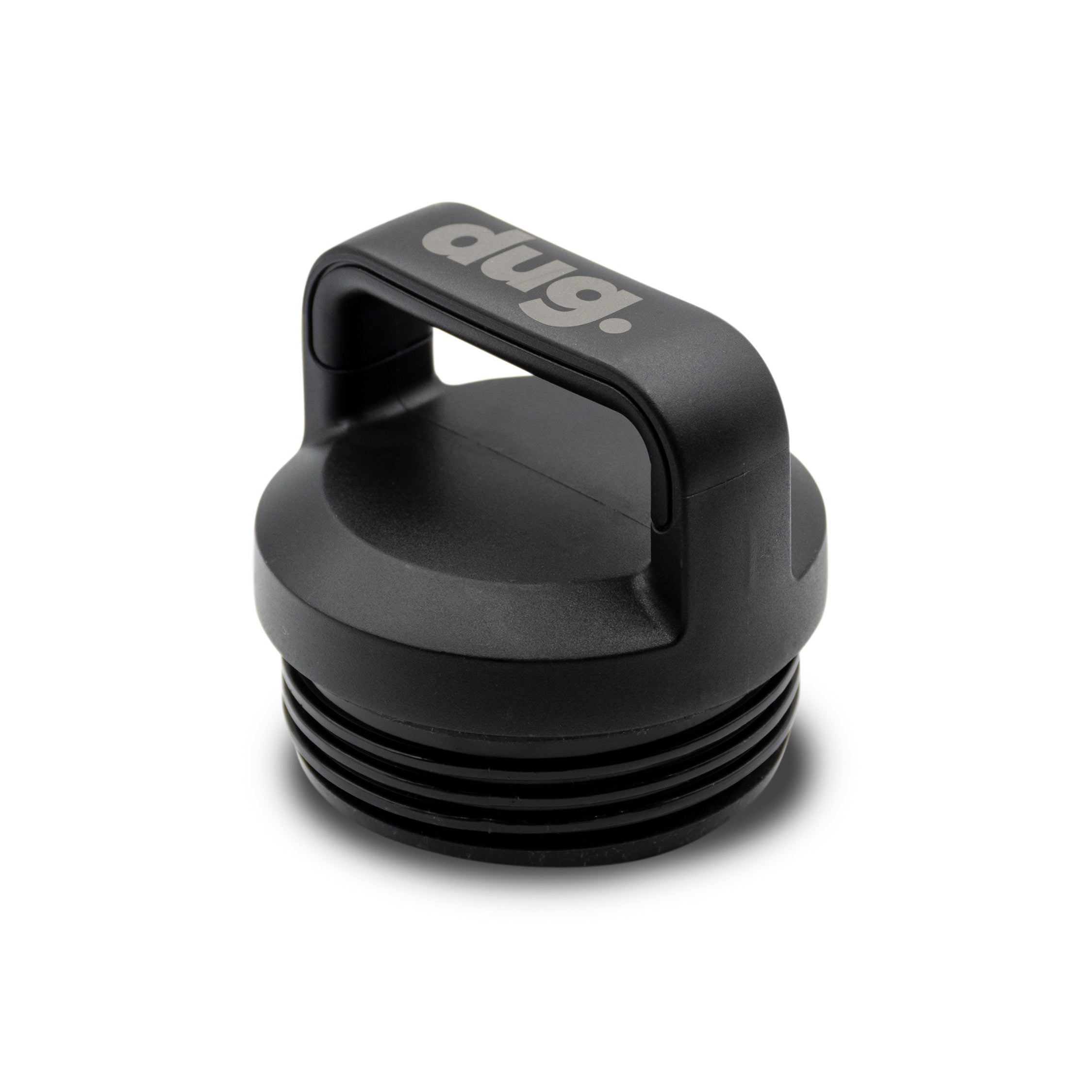 1L Black Water Bottle - Leak Proof & BPA Free - Ideal for Gym, Hiking, Travel & Everyday Hydration