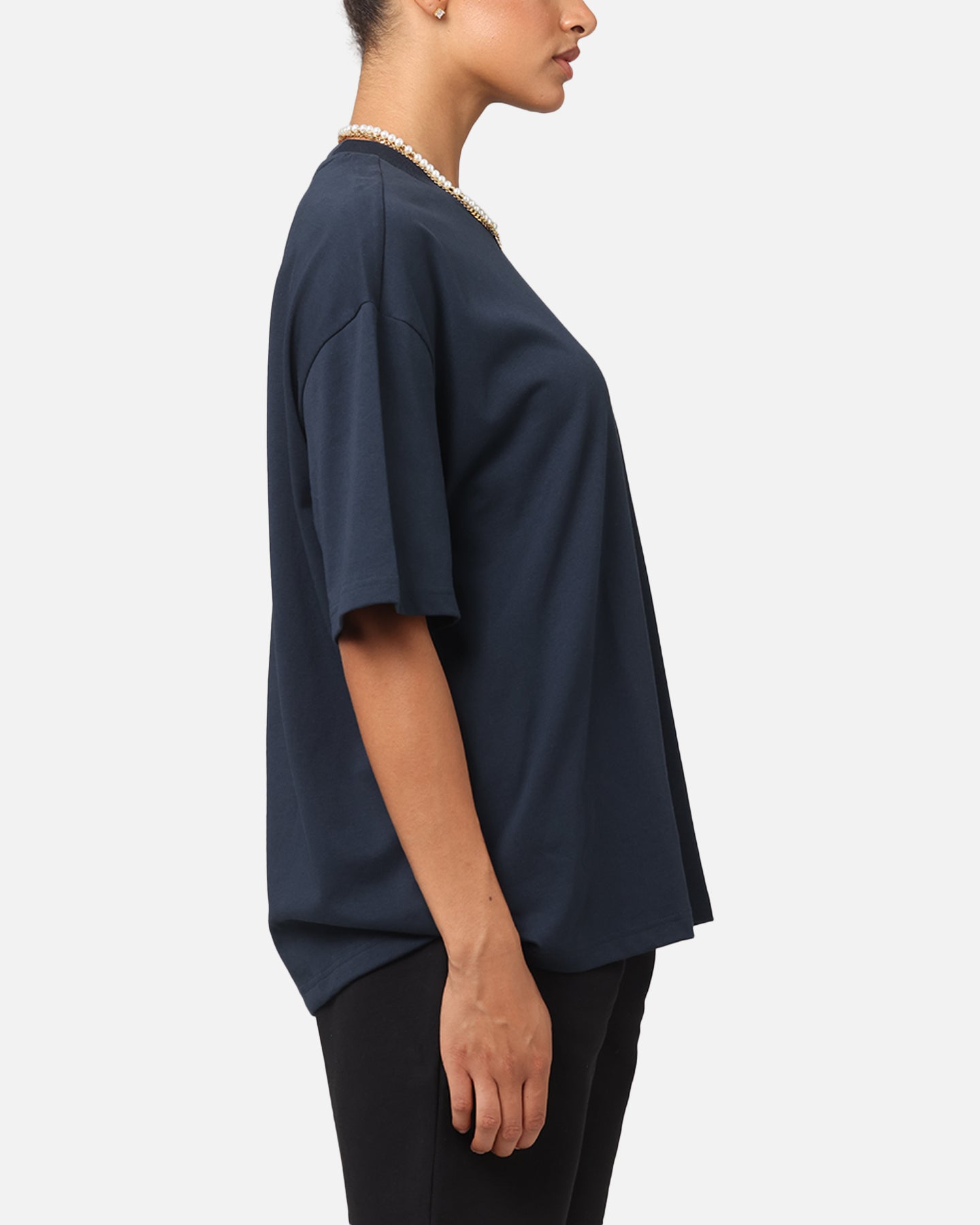 Adidas Graphic T-Shirt for Men - Aurora Ink/Blue Spark Design - Casual Wear & Street Style Outfit