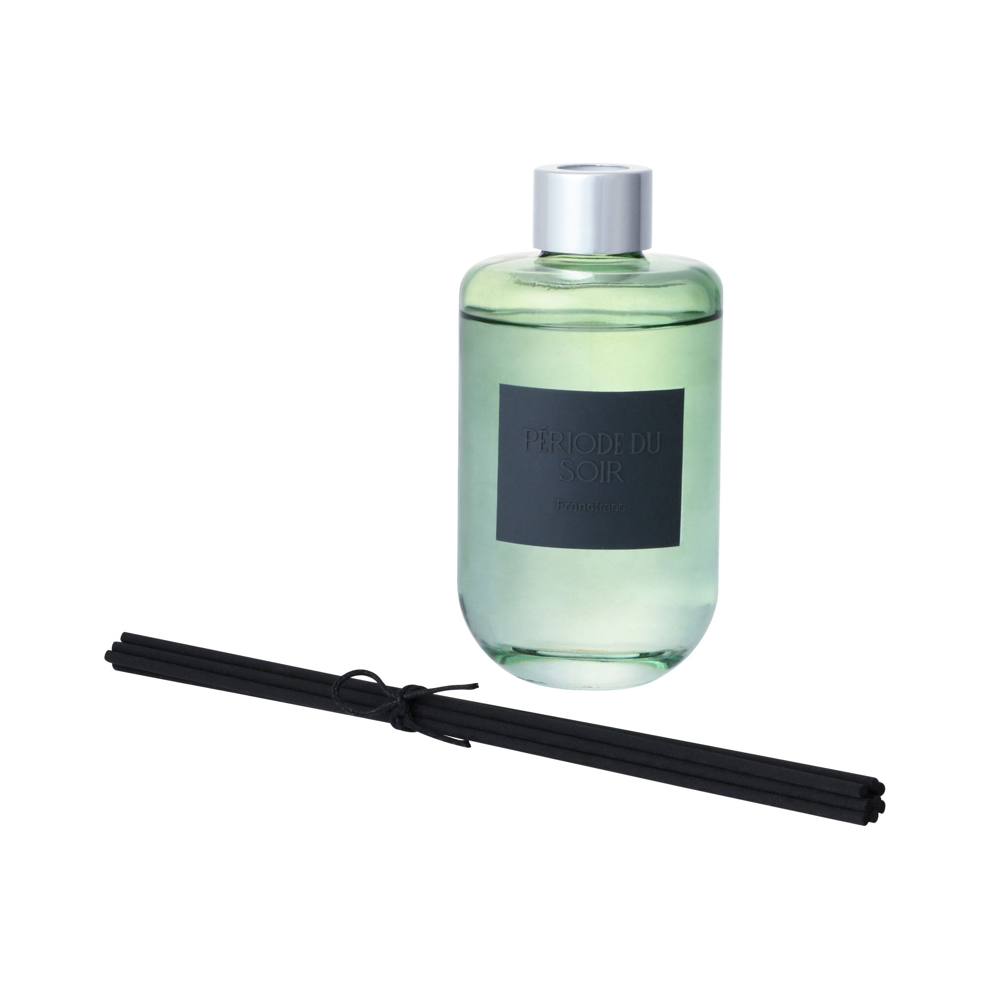 Du Soir Green Nature Fragrance Diffuser - Premium Essential Oil Aromatherapy Diffuser for Home, Office & Spa Relaxation