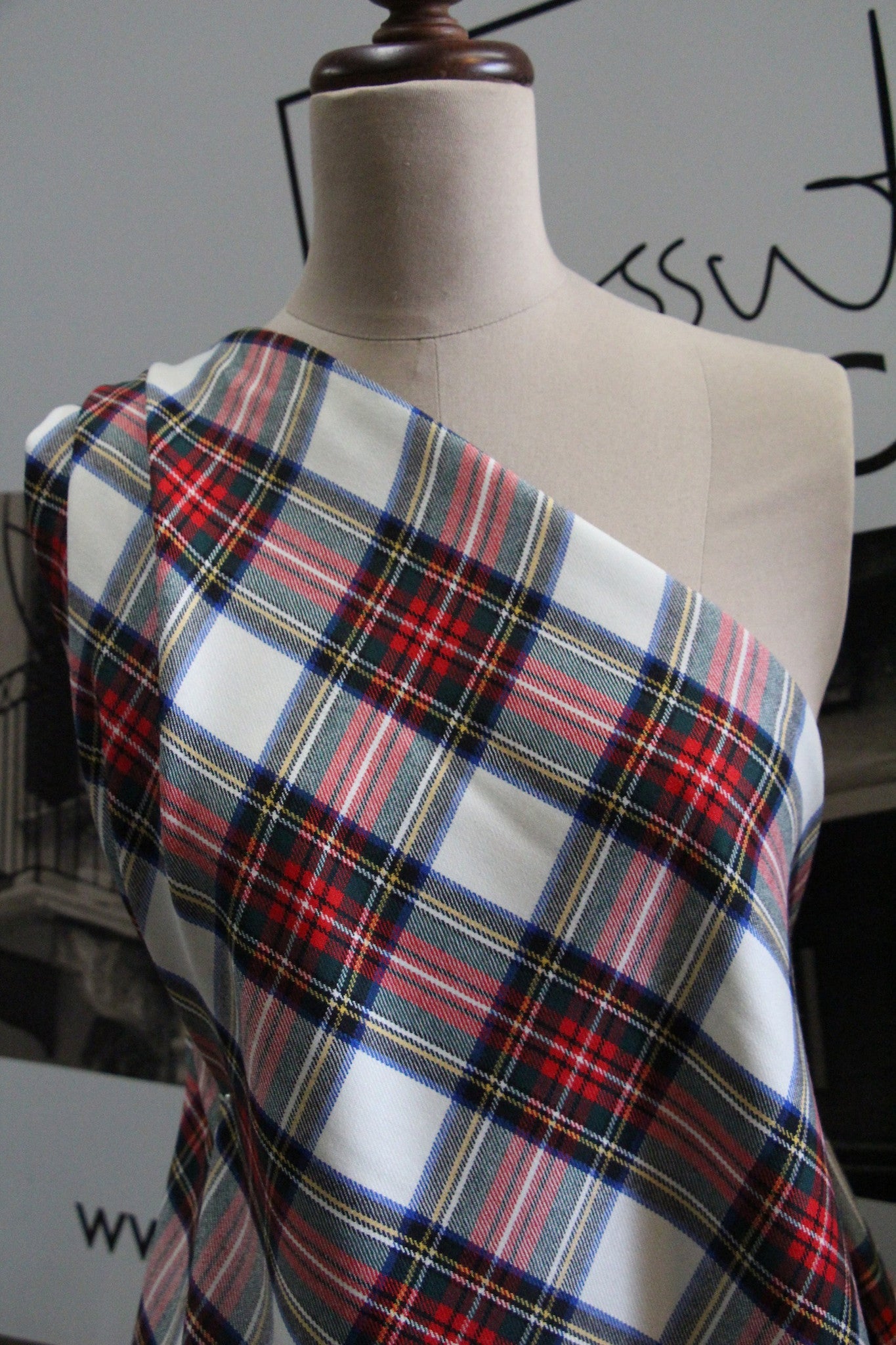 Benetti Tartan Plaid Scarf - Soft Wool Blend Wrap for Women & Men - Perfect for Fall, Winter & Holiday Outfits - Cozy & Stylish Accessory for Cold Weather, Travel & Outdoor Activities