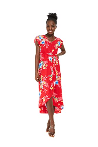 Hibiscus Red