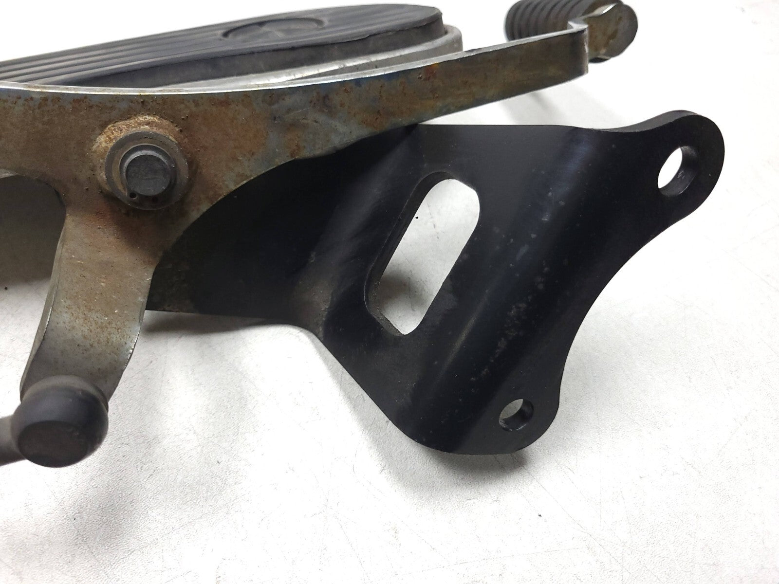 Yamaha V Star 650 XVS650 Classic Left Front Floorboard & Shifter Lever Replacement Part for Motorcycle Riding Comfort
