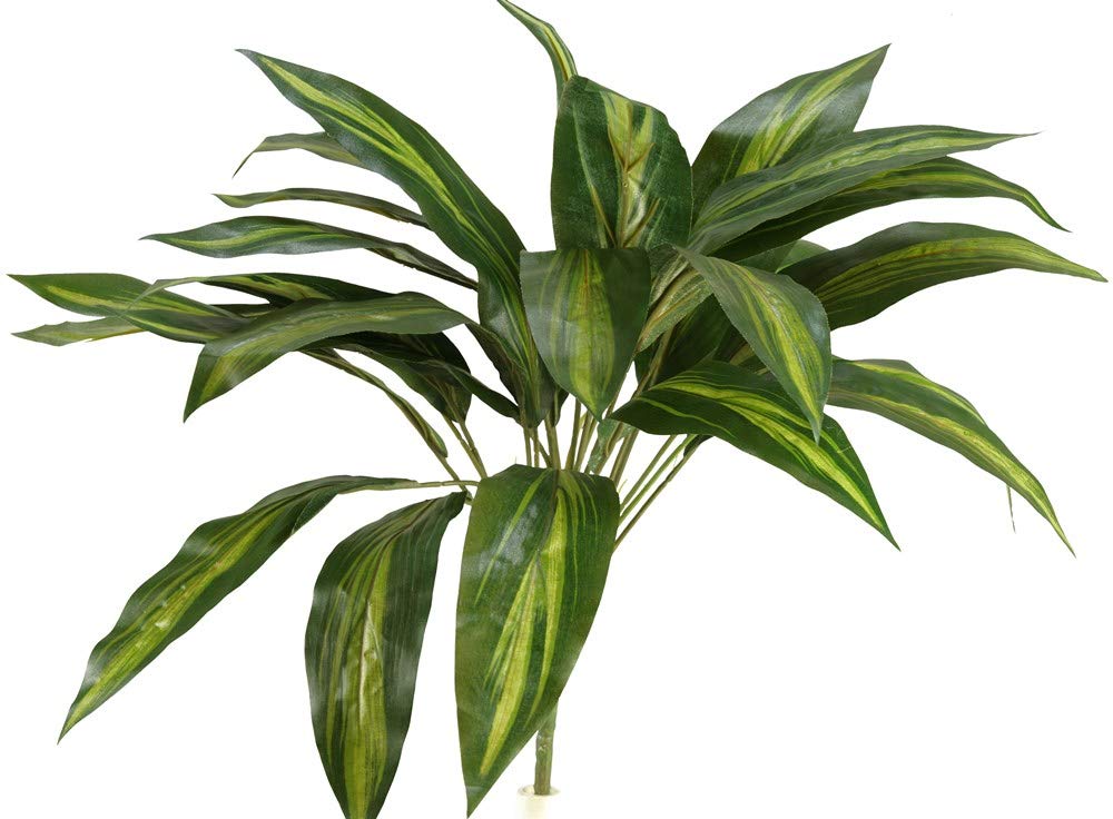 D & W Silk Artificial Flowers and Plants - Realistic Fake Floral Decor for Home, Office, Wedding, Party & Event Decoration