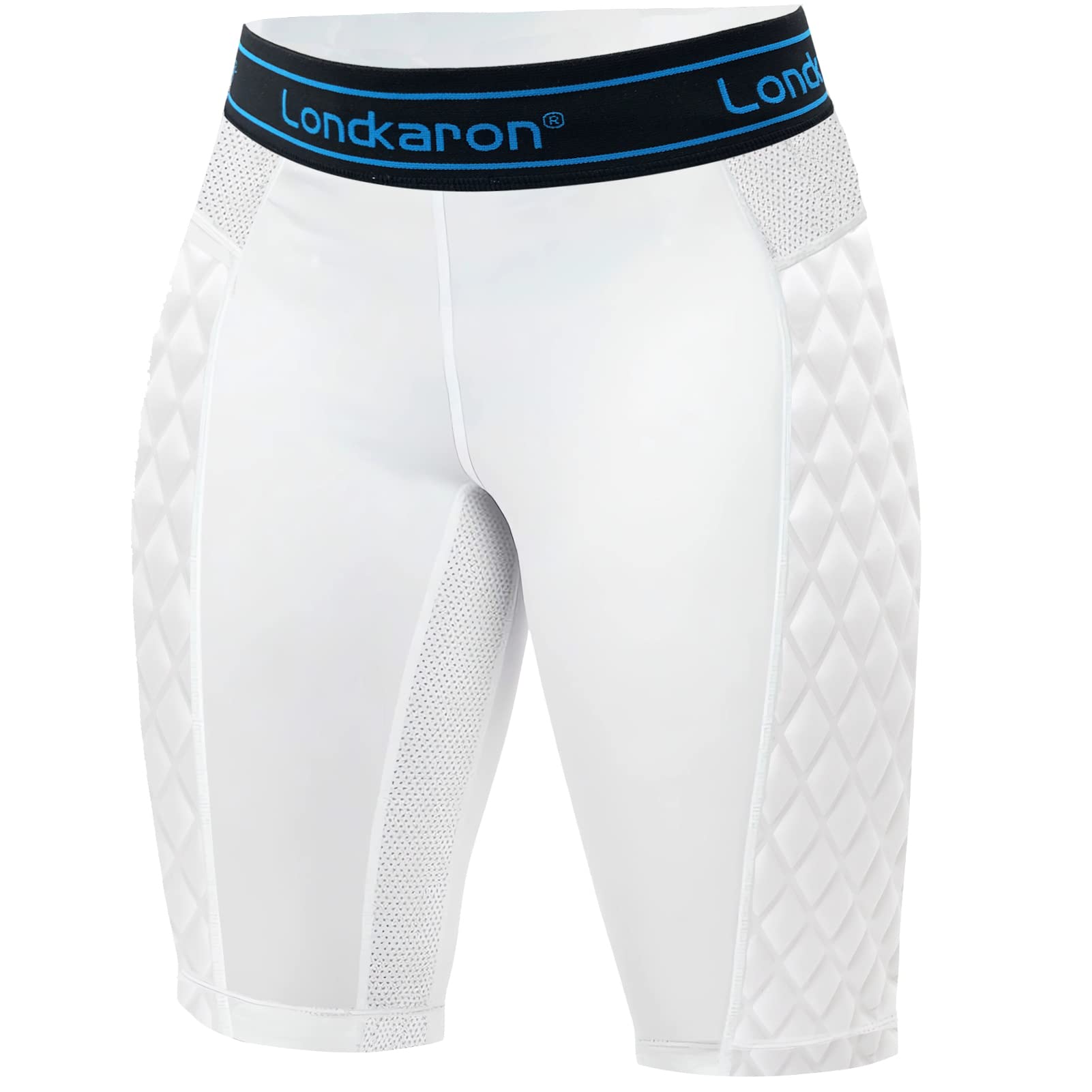 Women's Padded Softball Sliding Shorts - Elite Compression Slider Shorts for Softball Players | Comfortable Protective Underwear for Training & Games