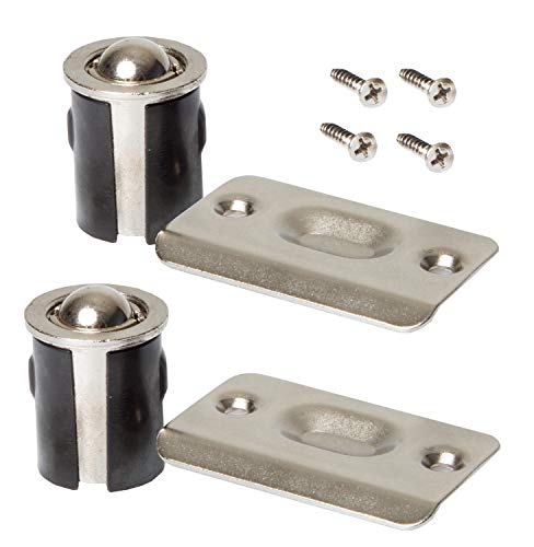 Satin Nickel-Pack of 2