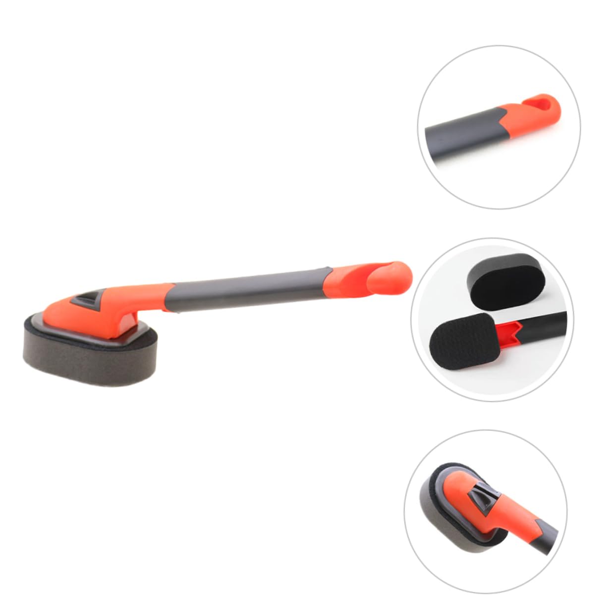 SUPVOX Car Wheel & Rim Cleaning Brush Set - Heavy Duty Tire Scrubber for Deep Cleaning, Polishing & Detailing - Perfect for Cars, Trucks, SUVs & Motorcycles