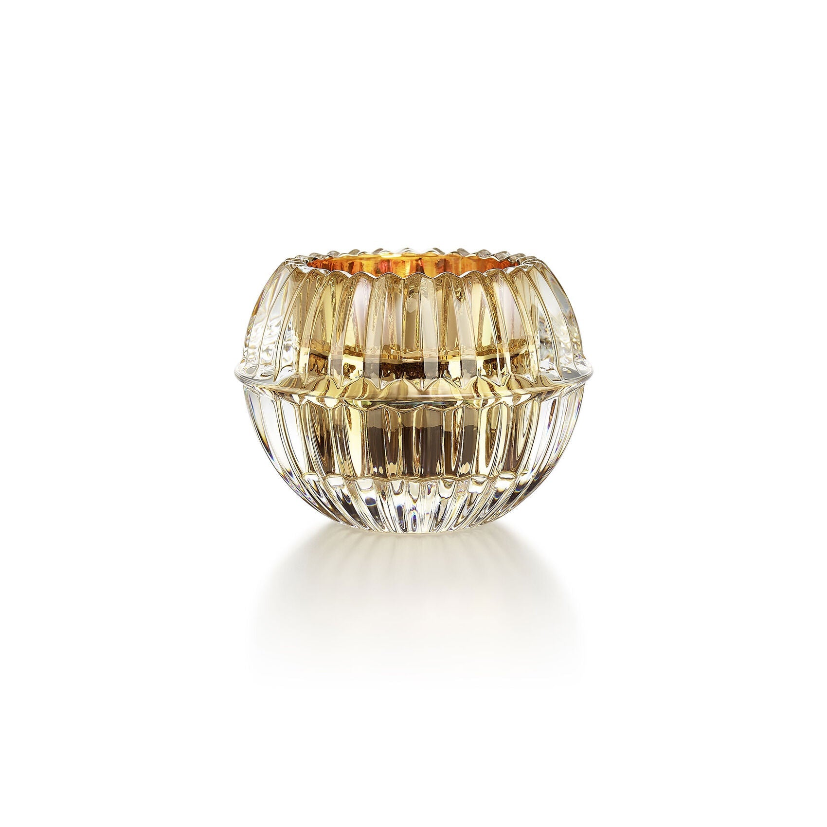 Premium Mille Nuits Gold Votive Candles - Elegant Decorative Candles for Home, Wedding & Romantic Dinner Ambiance