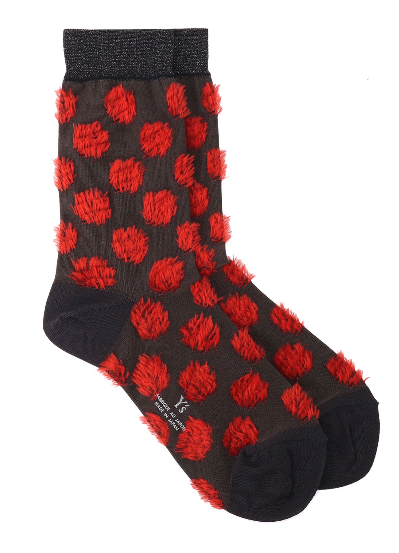 Premium DOT Jacquard Socks for Men & Women - Breathable Cotton Blend, Non-Slip Comfort - Perfect for Casual Wear, Sports & Everyday Use