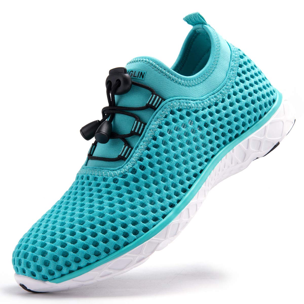 Men's Quick Drying Aqua Water Shoes - Lightweight Swim Shoes for Beach, Pool & Water Sports | Perfect for Swimming, Kayaking & Outdoor Activities