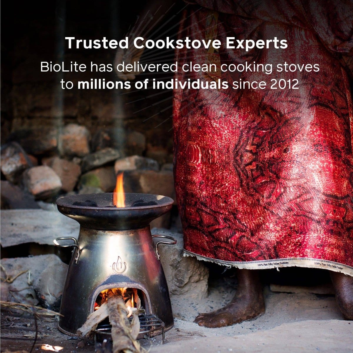 **CampStove Complete Cook Kit - Portable Camping Stove with Pots & Pans for Outdoor Cooking, Hiking & Backpacking | Perfect for Camping Trips, Picnics & Emergency Preparedness**