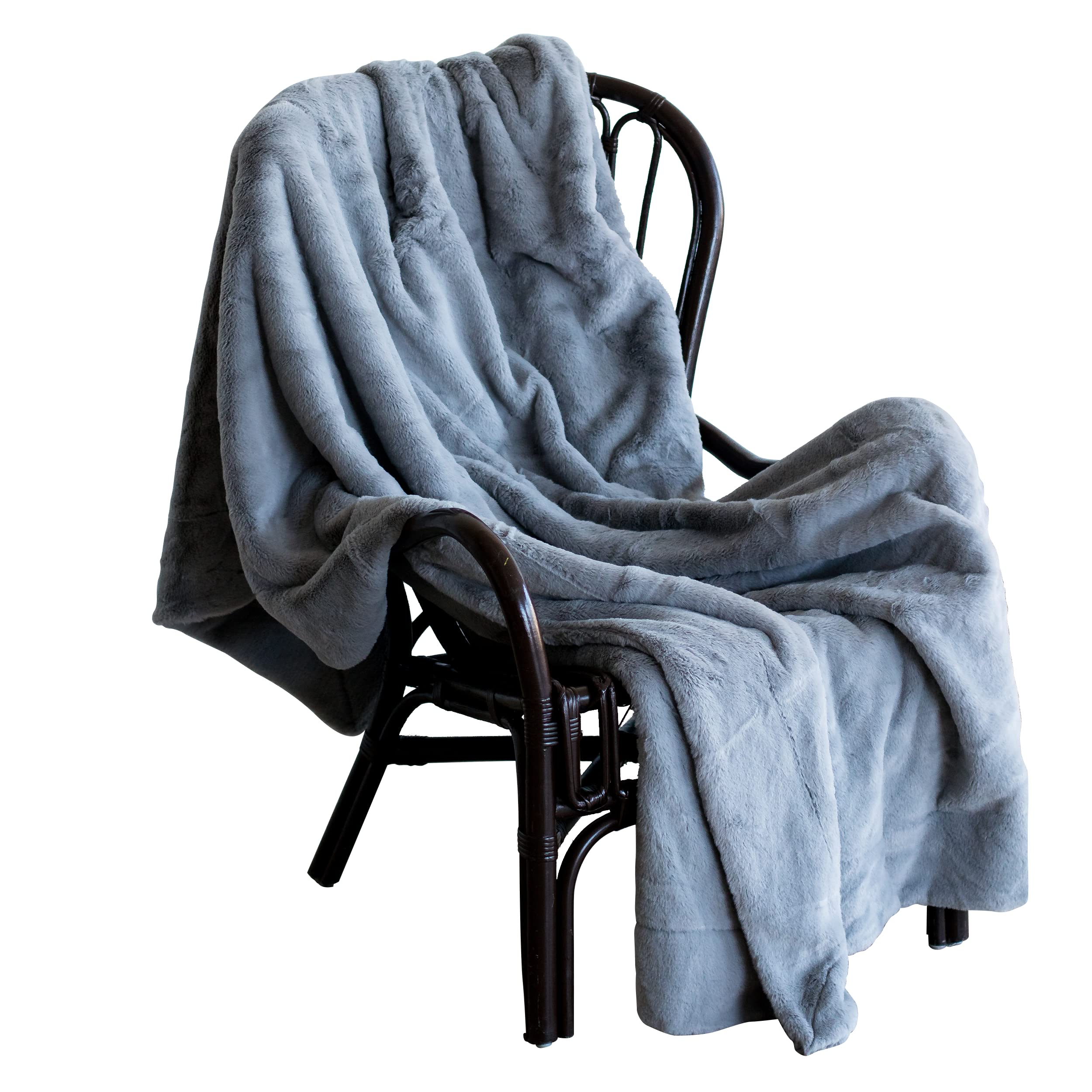 Premium Minky Blankets for Adults, Kids & Teens - Ultra Soft & Cozy Fleece Throw - Perfect for Bed, Sofa, Travel & Gift Giving