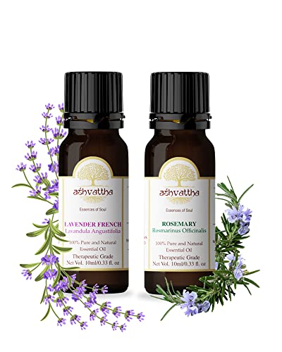 Lavender French & Rosemary