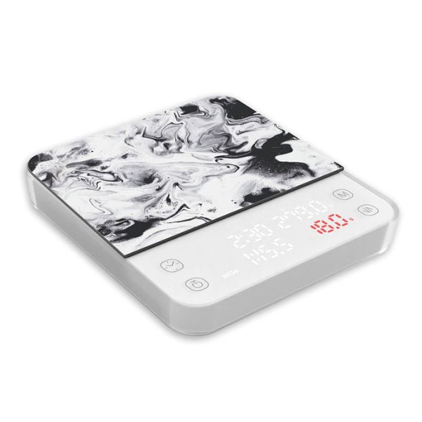 Matrix M1 Pro Smart Scale - Digital Bluetooth Body Weight Scale with BMI Tracking, High Precision Sensors for Home Gym & Fitness - Perfect for Health Monitoring & Weight Loss Goals