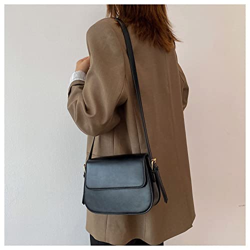 Stylish Mini Crossbody Shoulder Bag for Women - Fashionable Clutch Purse for Everyday Use, Travel & Date Night