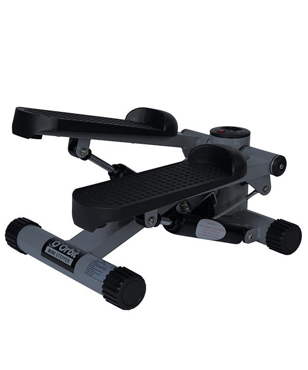 Orbit Mini Stepper OBS306A - Portable Under Desk Stepper Machine for Home & Office Workouts | Compact Exercise Equipment for Cardio, Leg & Core Training | Perfect for Small Spaces & Active Sitting