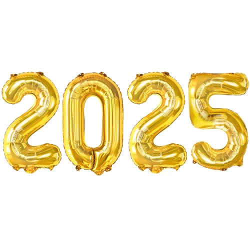 Gold 2025