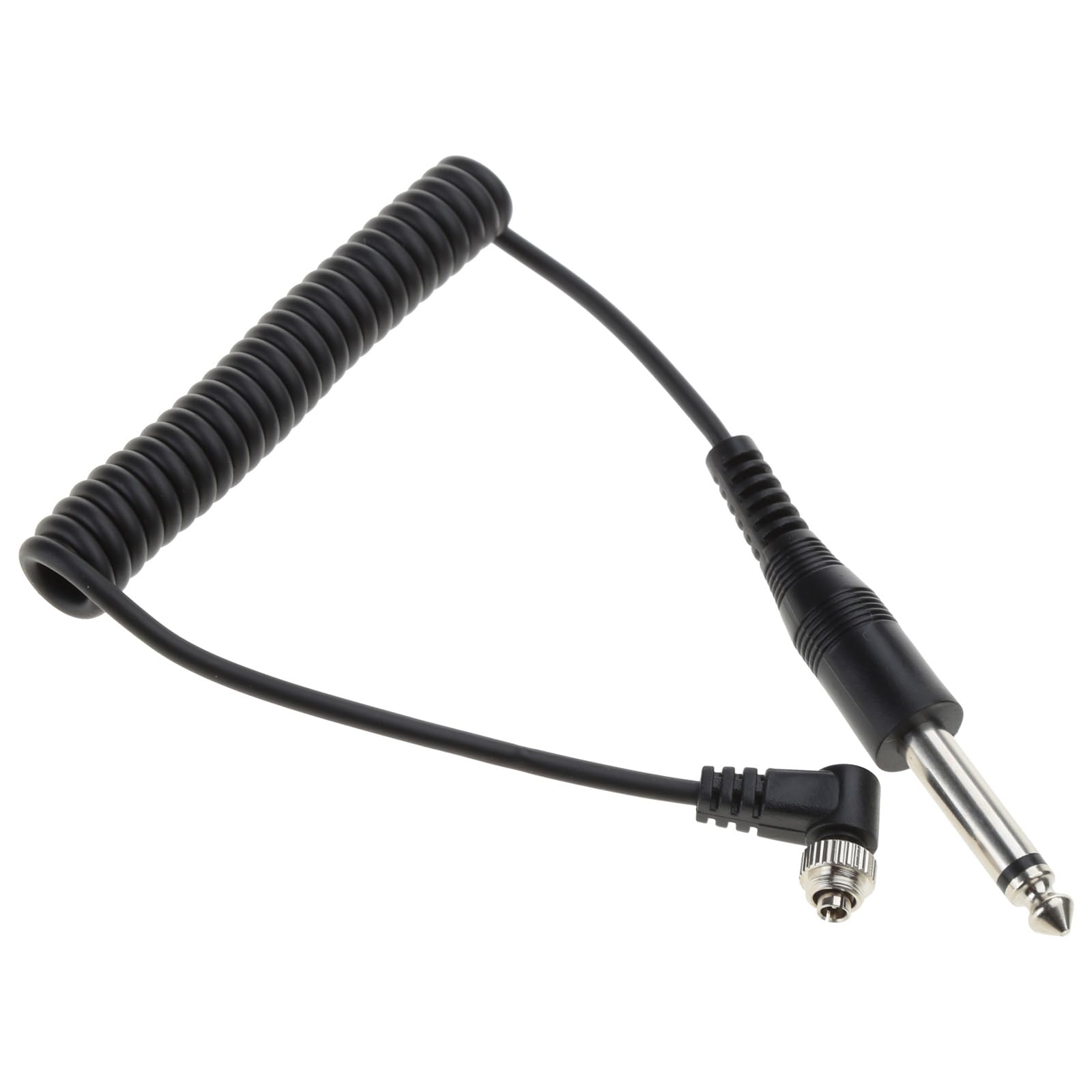 Professional Camera Sync Cable for Fast & Accurate Flash Synchronization - Perfect for DSLR & Mirrorless Photography, Studio Lighting, and High-Speed Action Shots