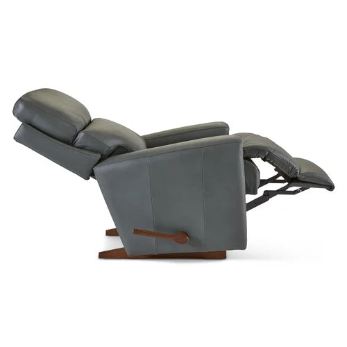 La-Z-Boy Apollo Rocking Recliner Chair - Comfortable Leather Recliner with Power Lift for Living Room, Bedroom & Home Theater - Perfect for Relaxing, Watching TV & Napping