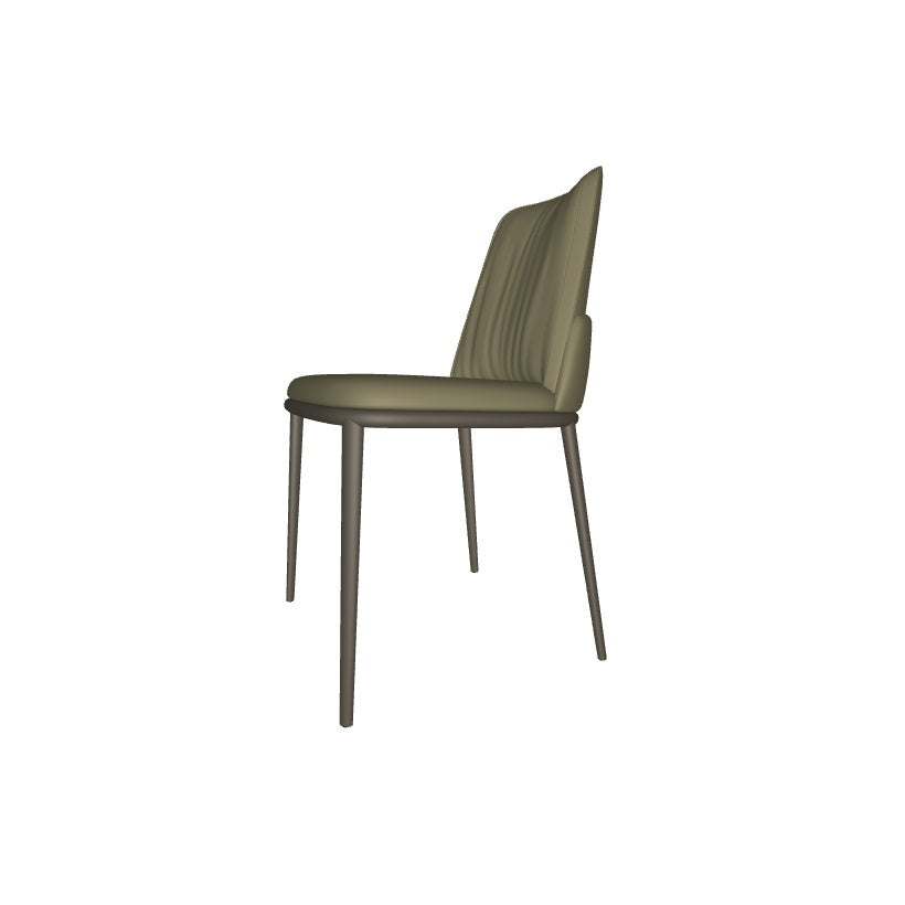BELINDA ML Chair - Ergonomic Office Chair with Lumbar Support for Home & Work - Comfortable Computer Desk Chair for Long Hours Sitting