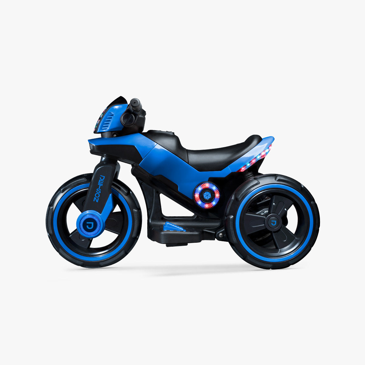 Trooper Electric Ride On Car for Kids - 12V Battery-Powered Toy Vehicle with Remote Control - Perfect for Outdoor Play, Backyard Fun, and Birthday Gifts