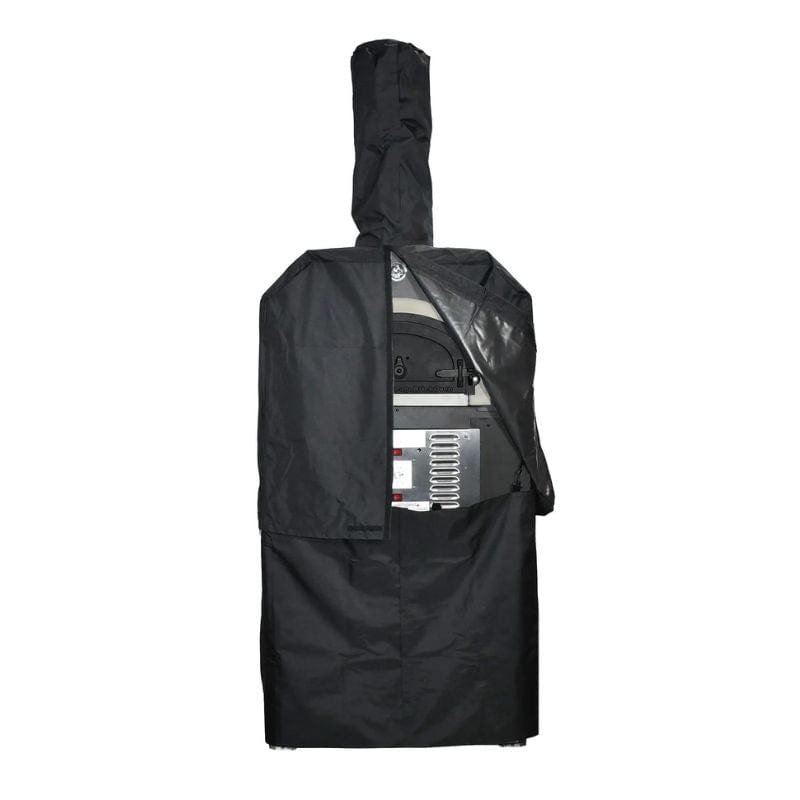 Heavy Duty Waterproof Outdoor Cover for CBO HYBRID Ovens - All-Weather Protection for Grill, Smoker & BBQ Ovens in Patio, Backyard & Camping