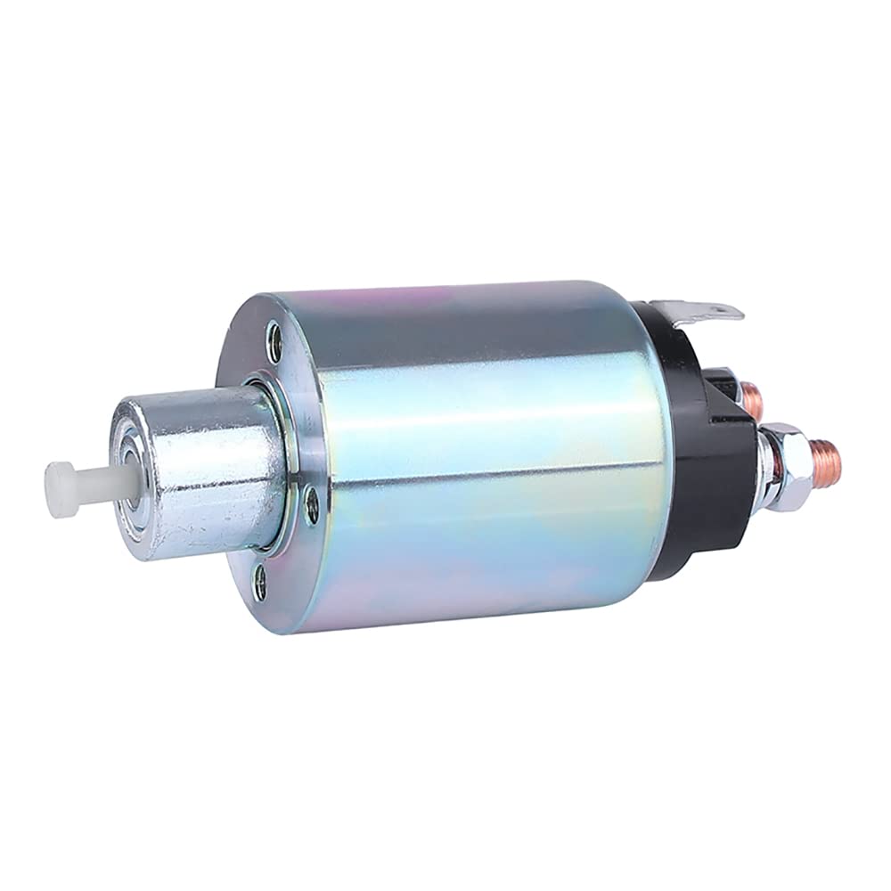 RAREELECTRICAL New Starter Solenoid Compatible With Asuna Sunrunner 23300Aa380 23300Aa381 M42373 Str3067 - Perfect for Engine Repair & Auto Replacement Parts