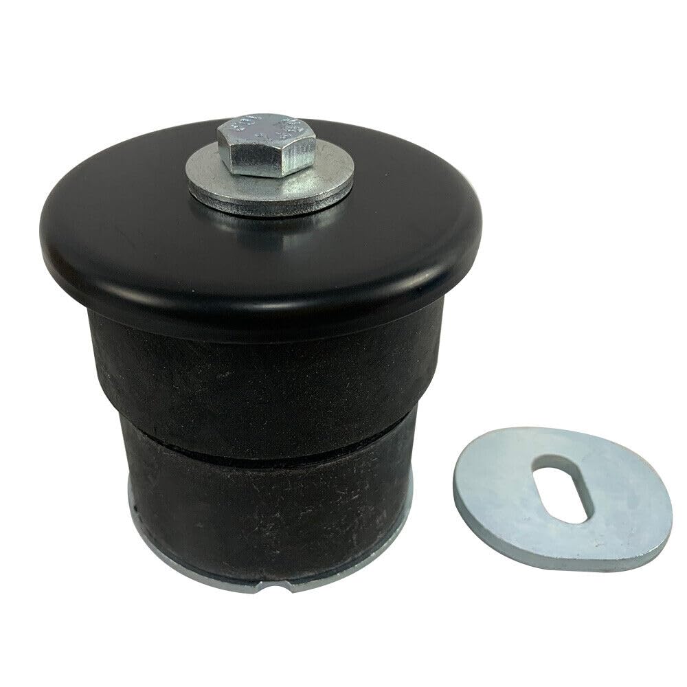 Body Cab Mount Bushing Kit for 2001-2005 Ford Explorer Sport Trac - Positions 1, 2 & 3 (Part Numbers 924-051, 924-059, 924-060) - Improve Ride Comfort & Reduce Noise for Smooth Off-Road and Daily Driving