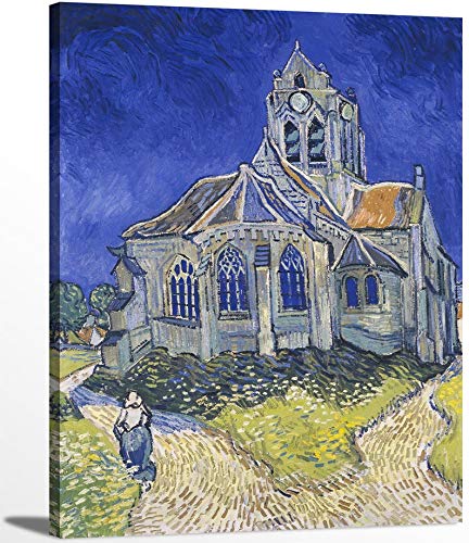 The Church at Auvers