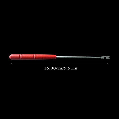 Fishing Hook Remover Tool 15CM - Safe Portable Extractor for Fishing Tackle - Outdoor & Angling Gear