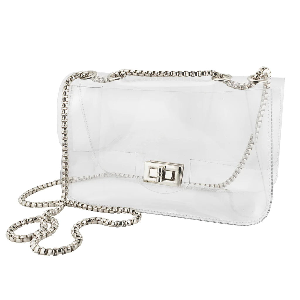Clear/Silver