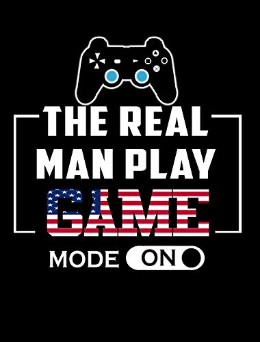 Black - the Real Man Play Game