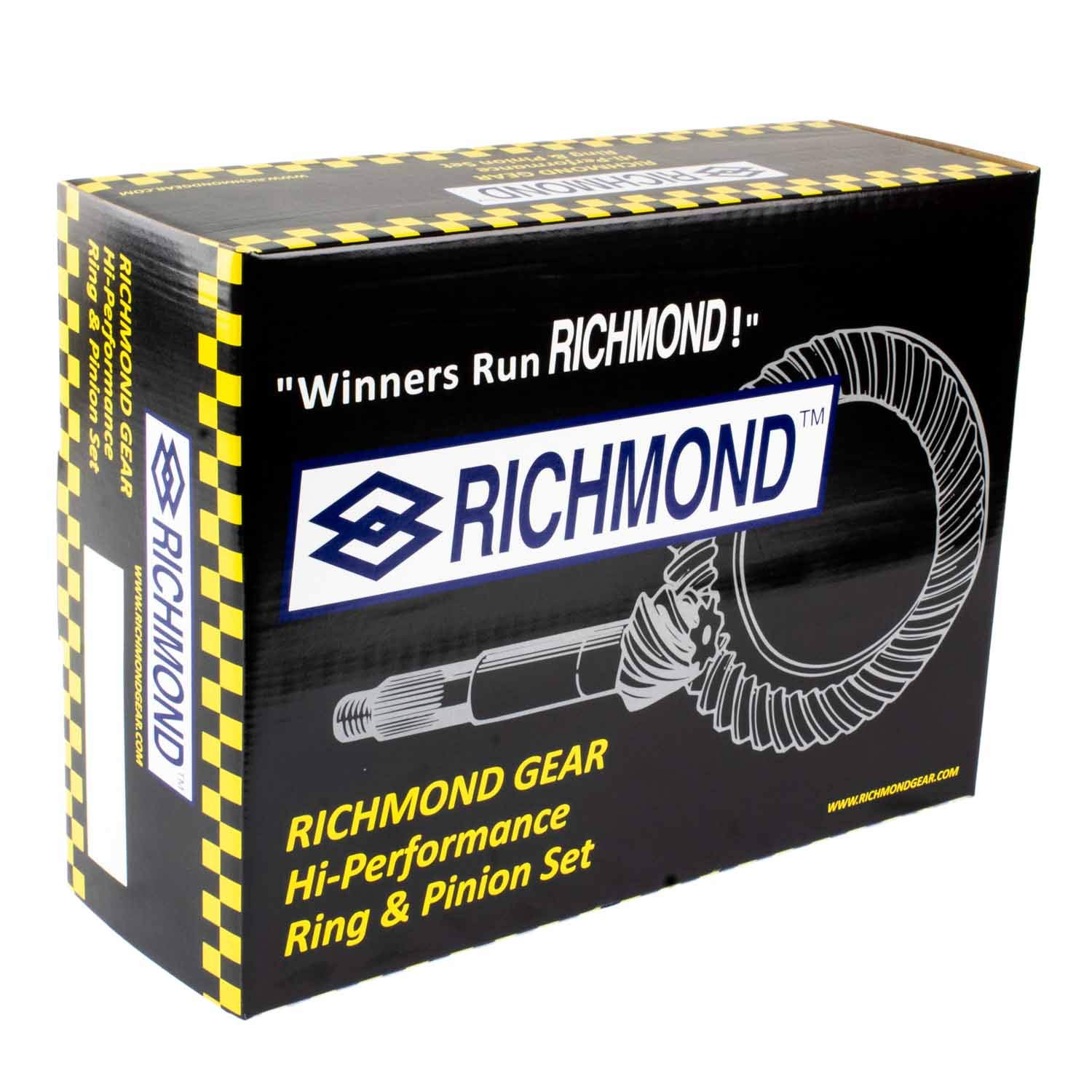 Richmond Gear 49-0041-1 Ring and Pinion Set for GM 8.5
