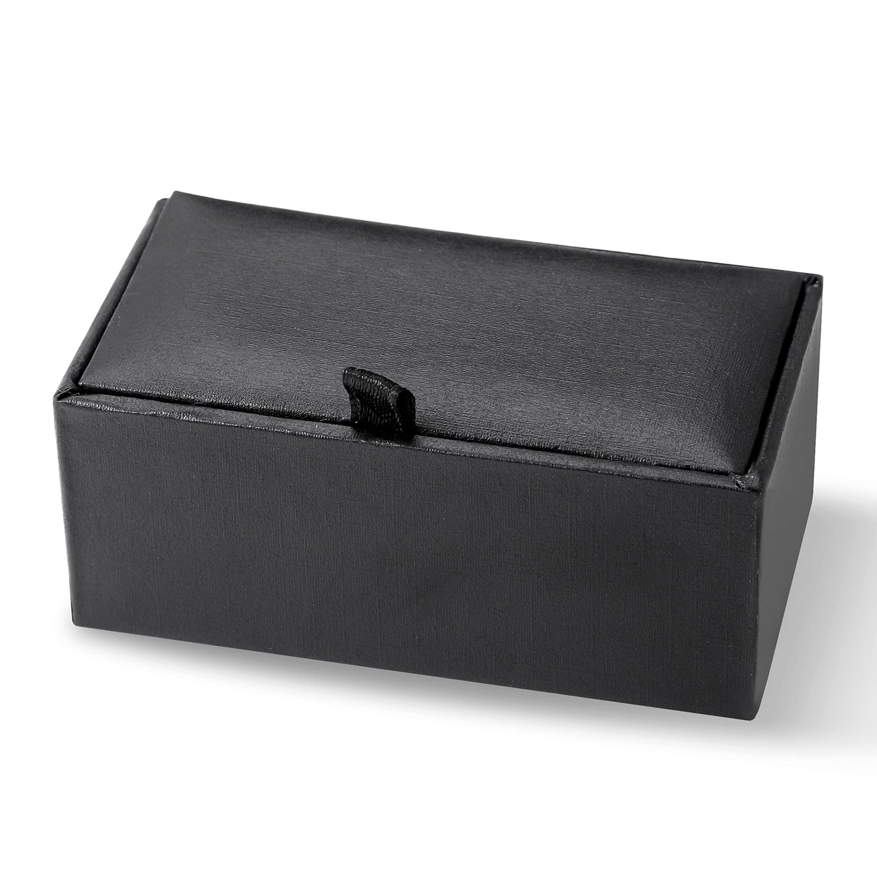 Silver Tie Pins for Men with Chain - Elegant Wedding & Business Gift