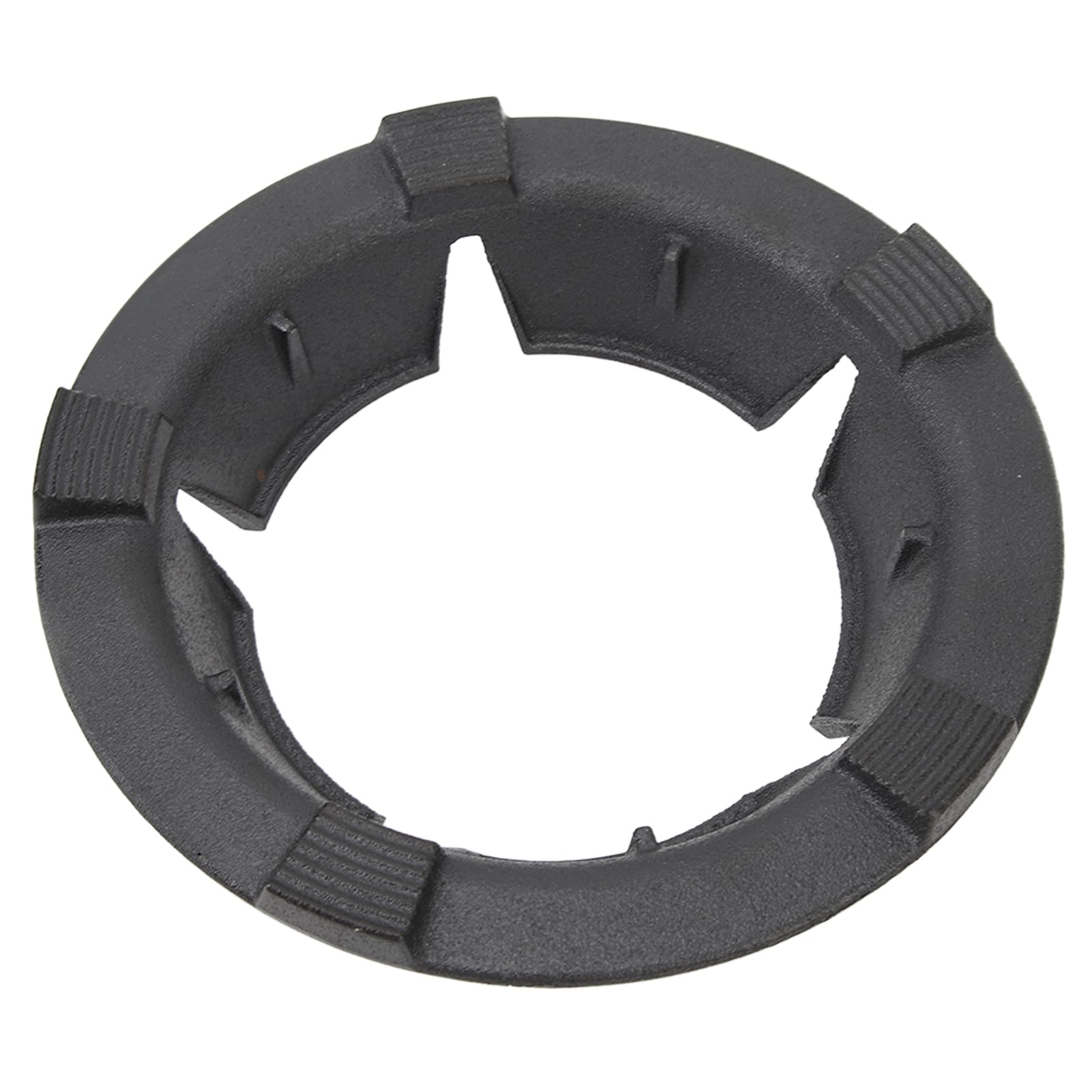 Energy Saving Windproof Cast Iron Gas Stove Cover - 5-Claw Wok Stand & Anti-Slip Bracket for Home Kitchen | Perfect for Stir-Frying, Boiling & Outdoor Camping Cooking