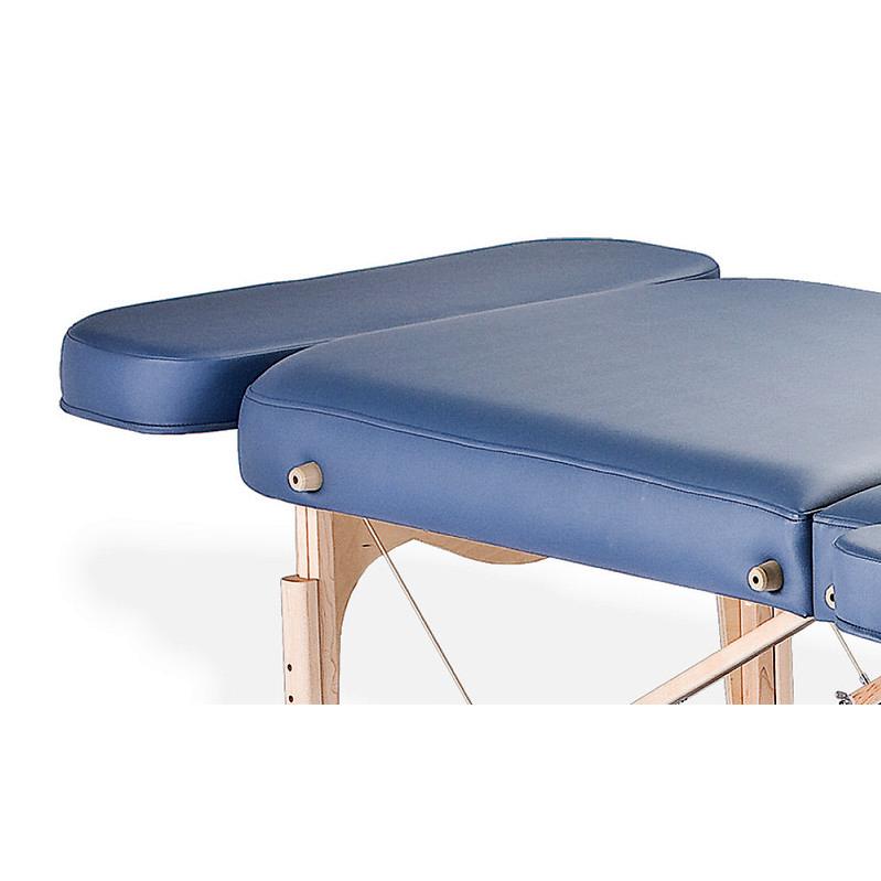 Earthlite Adjustable Table Footrest - Ergonomic Support for Home & Office Desks - Perfect for Work, Gaming & Relaxation